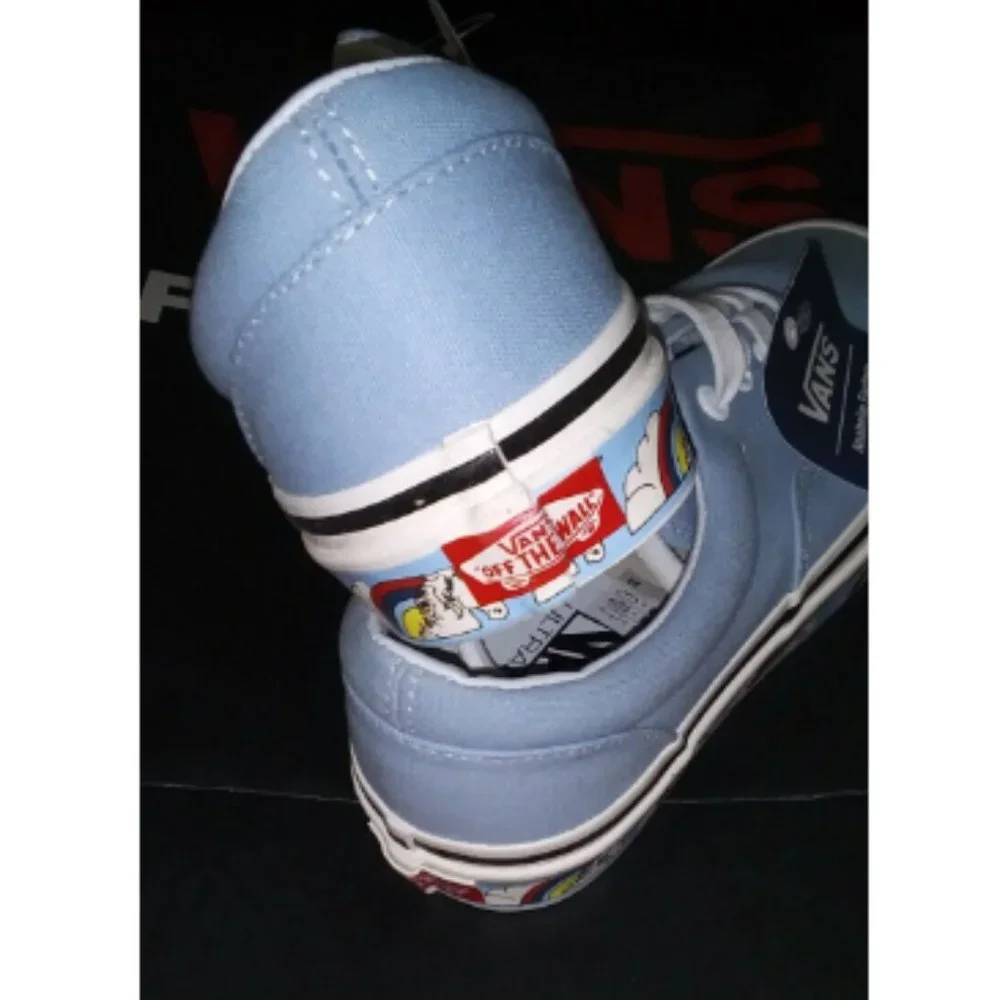 Vans women 100%